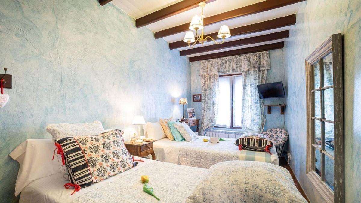 Beautiful Alamedas - Una Casa Rural Con Una Historia Unica Кастронунио Экстерьер фото
