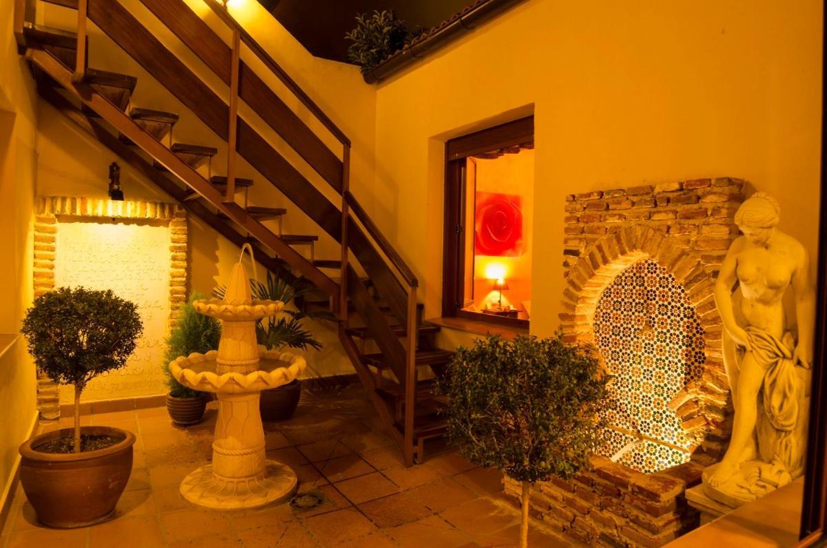 Beautiful Alamedas - Una Casa Rural Con Una Historia Unica Кастронунио Экстерьер фото