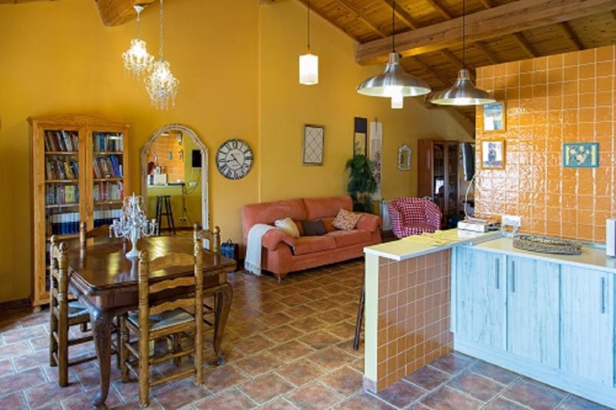 Beautiful Alamedas - Una Casa Rural Con Una Historia Unica Кастронунио Экстерьер фото