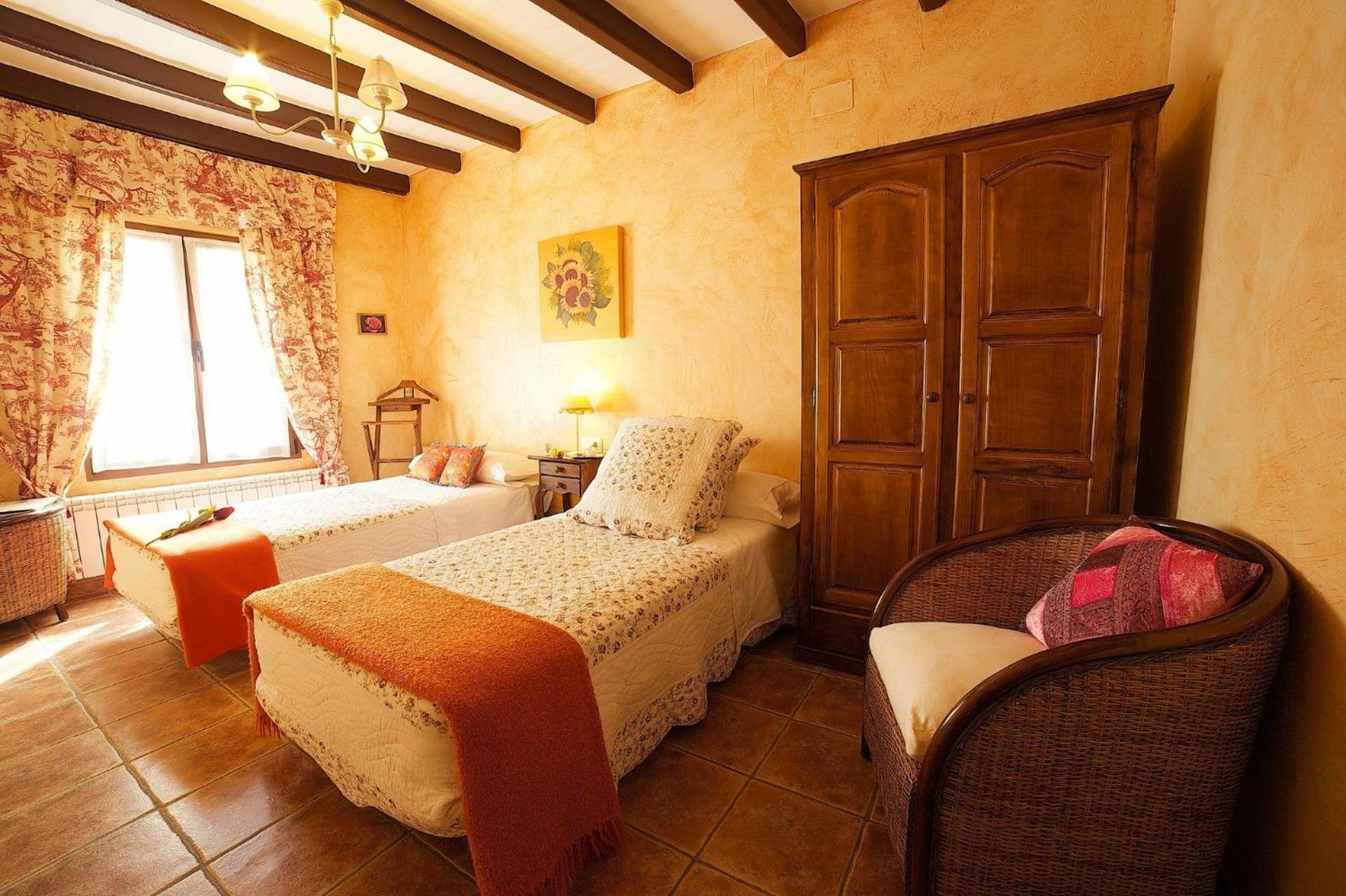Beautiful Alamedas - Una Casa Rural Con Una Historia Unica Кастронунио Экстерьер фото