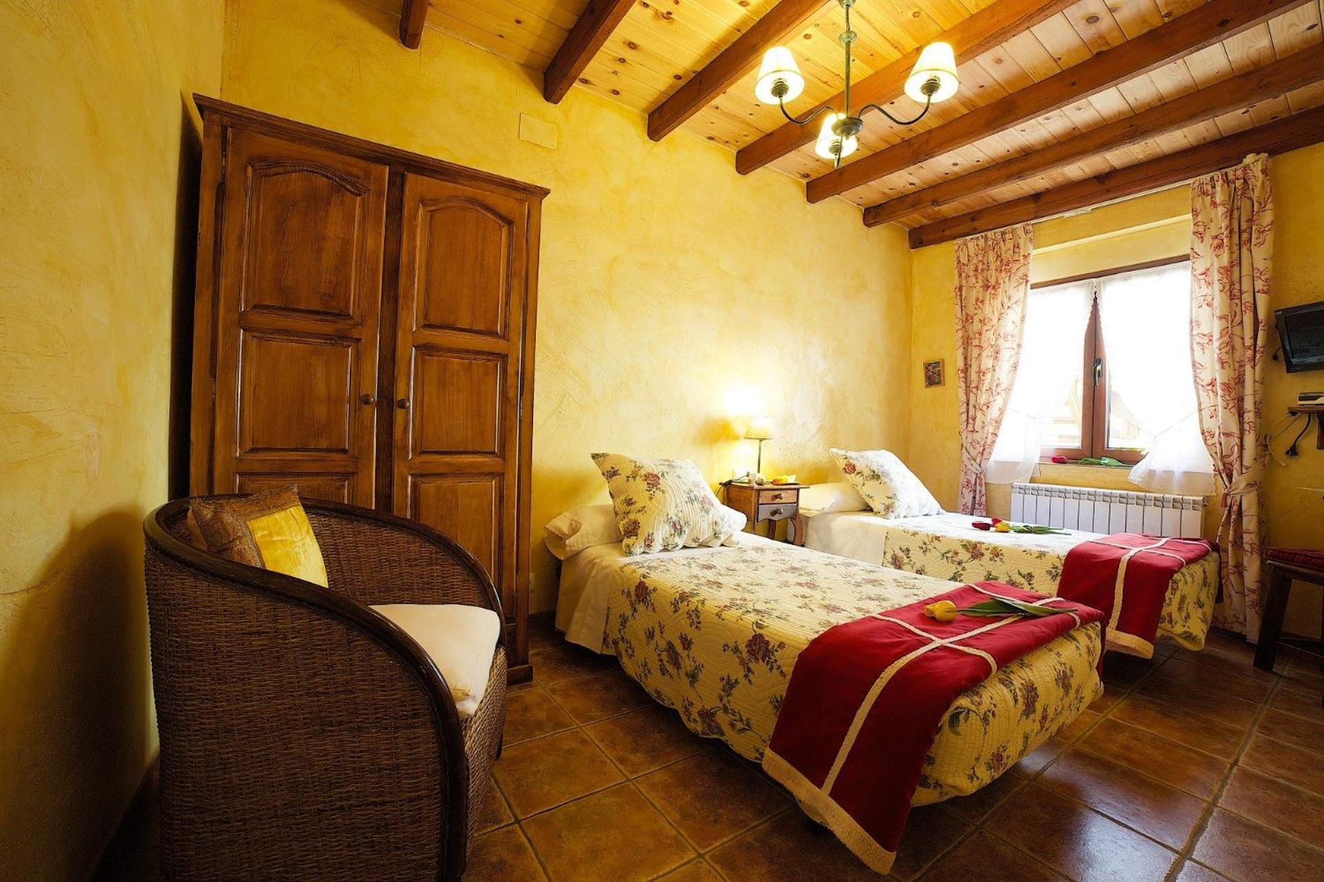 Beautiful Alamedas - Una Casa Rural Con Una Historia Unica Кастронунио Экстерьер фото